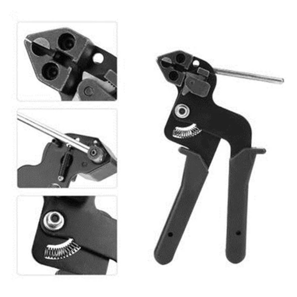 Stainless Steel Cable Tie Pliers