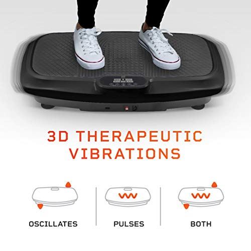 Turbo 3D Vibration Plate