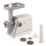 Panasonic Meat Grinder, Electric Heavy Duty with Sausage Stuffer