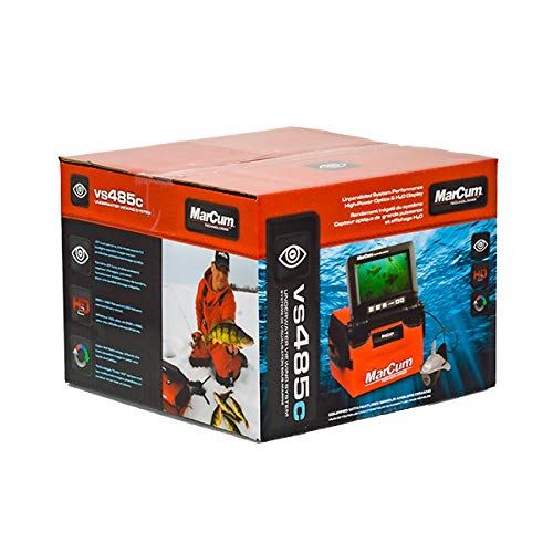 MarCum VS485c Underwater Viewing System