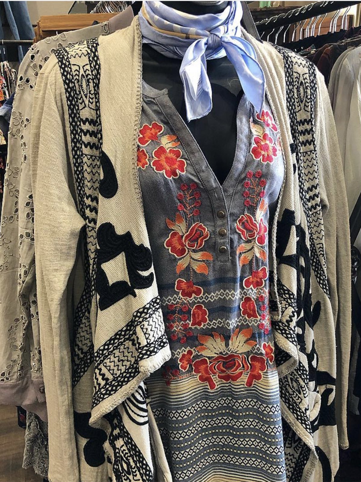 Vintage Sleeveless Shift Shirts & Tops