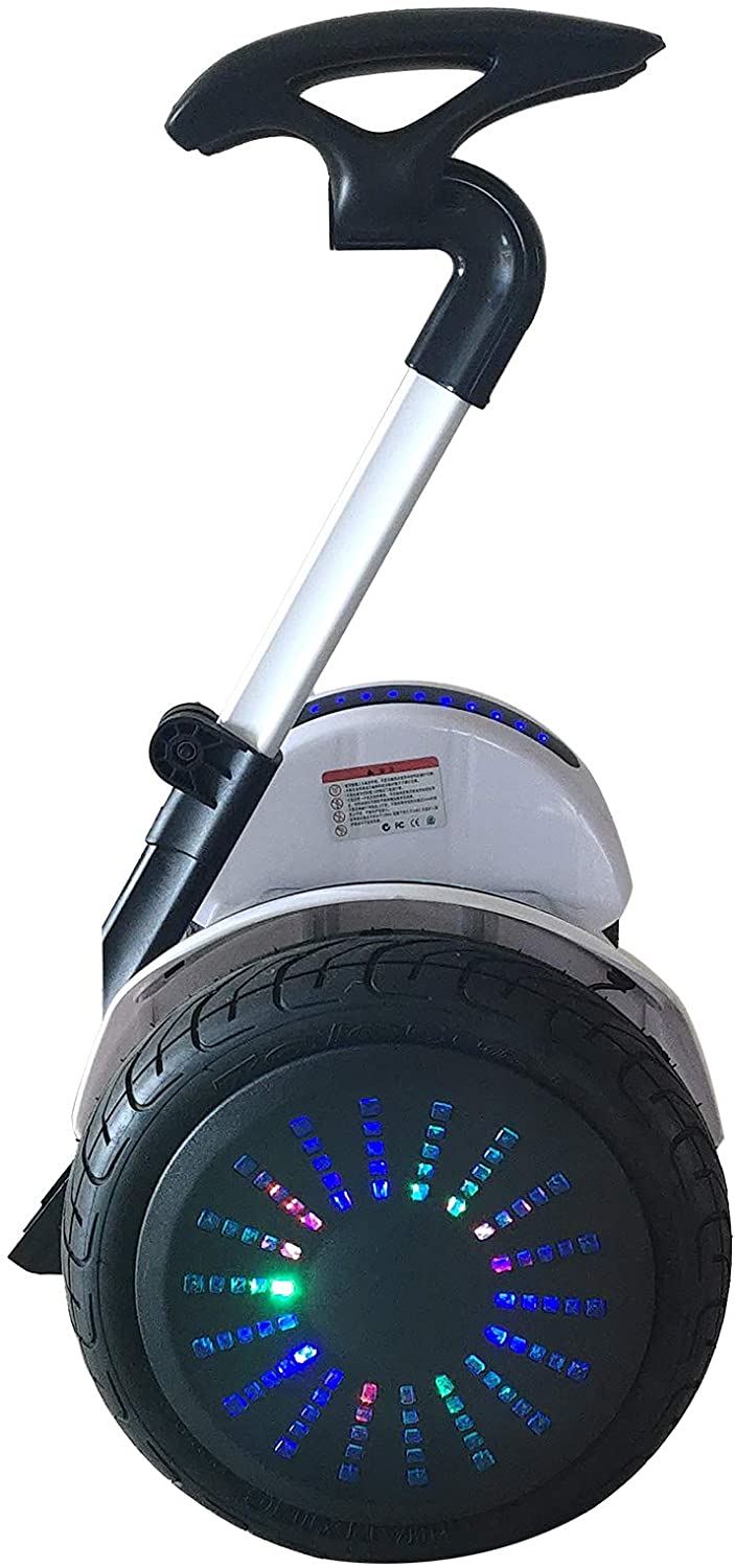 Bluetooth App Management 10��� Tires Smart Self-Balancing Electric Scooter