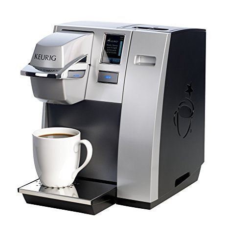 Keurig K155 Office Pro Commercial Coffee Maker, Single Serve