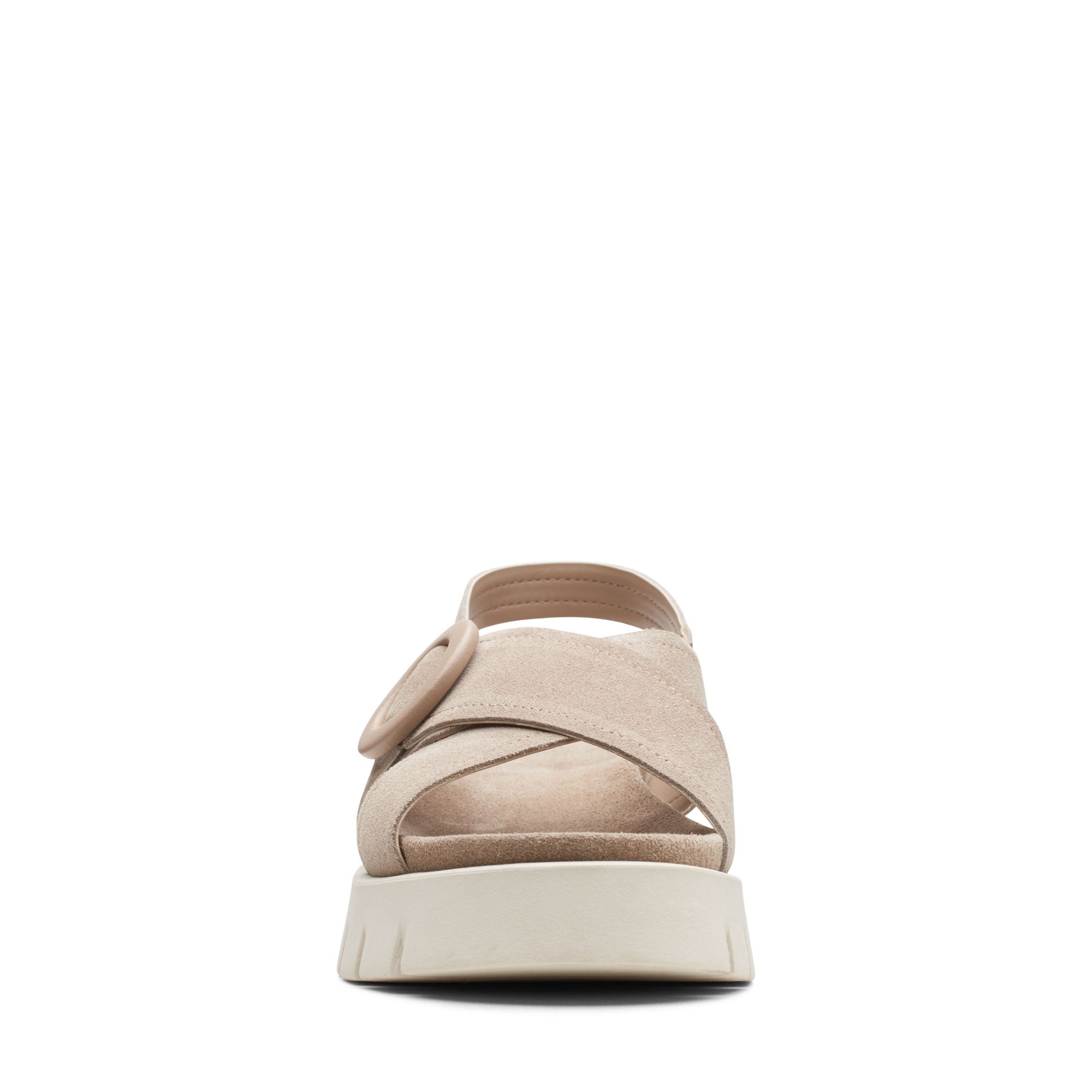 Women Sandals Motive Sun Sand Suede