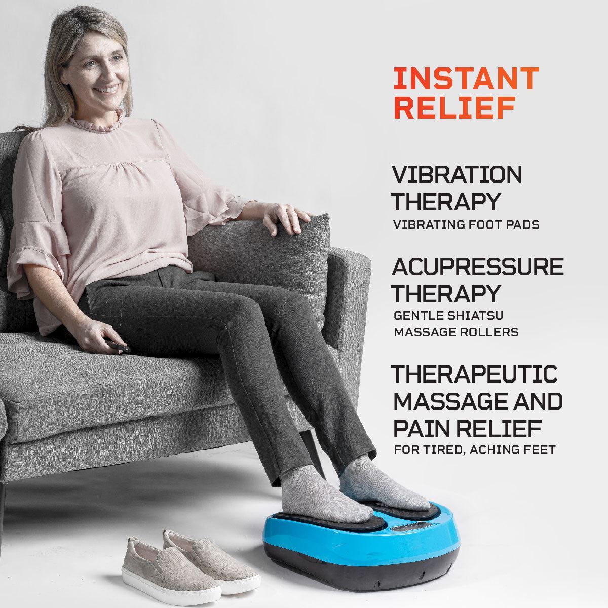 Lifepro Serenity Foot Massager