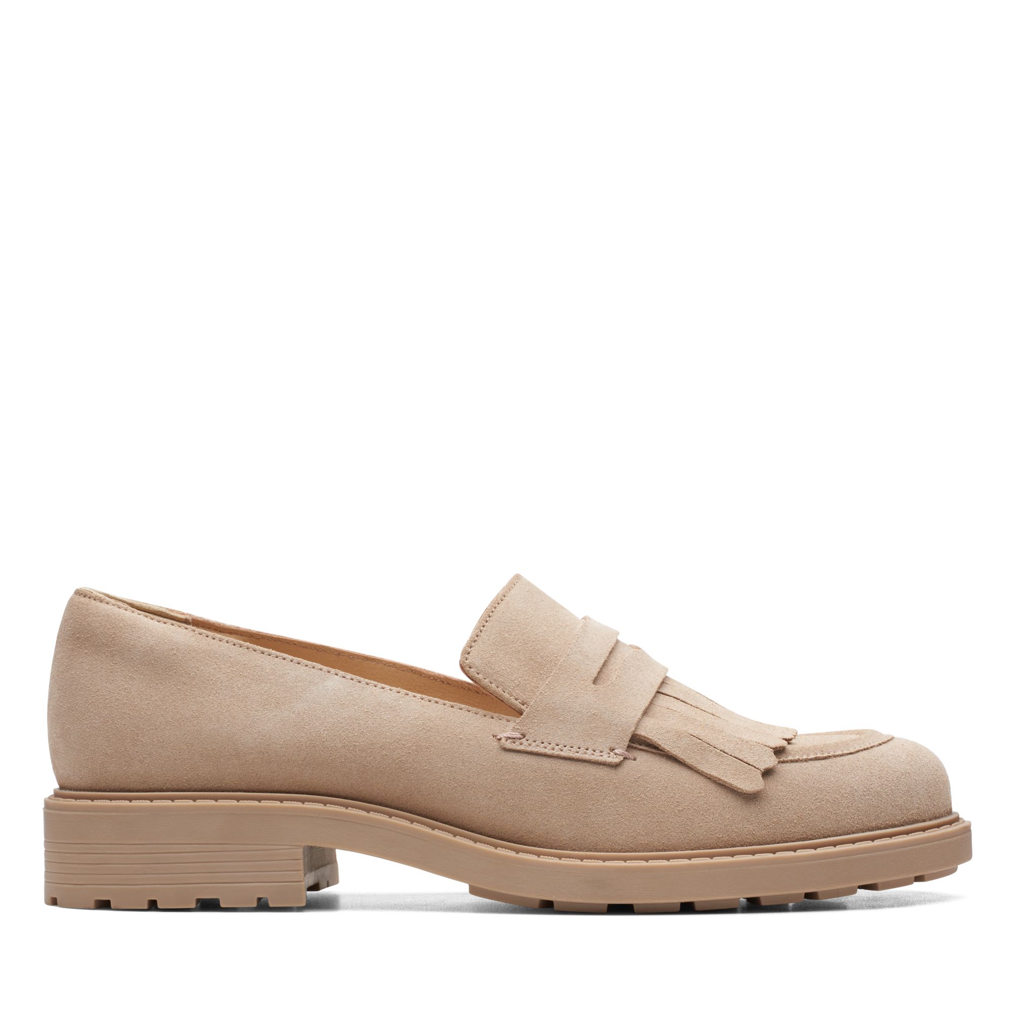 Women Orinoco 2 Loafer Light Sand Sde