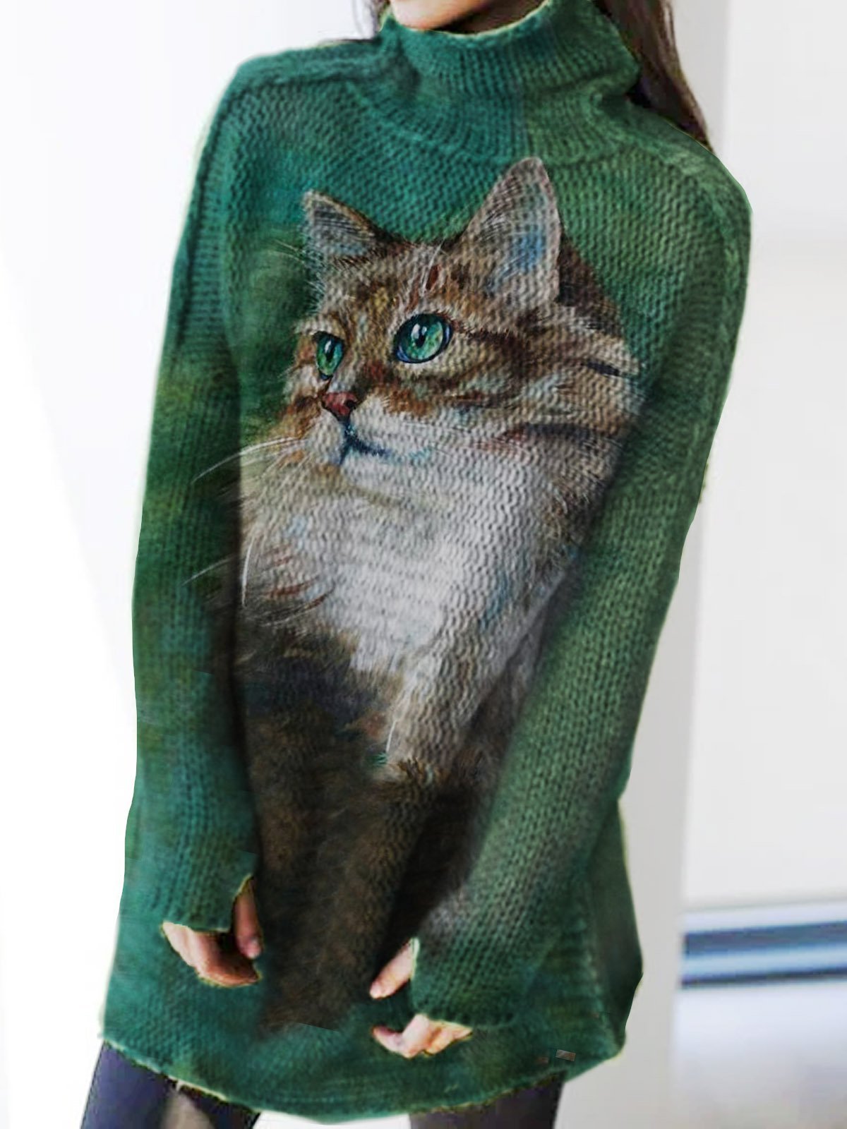 Shift Long Sleeve Casual Cotton Shirts & Tops