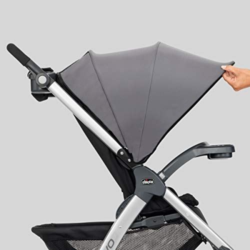 Chicco Bravo Trio Travel System �C Camden