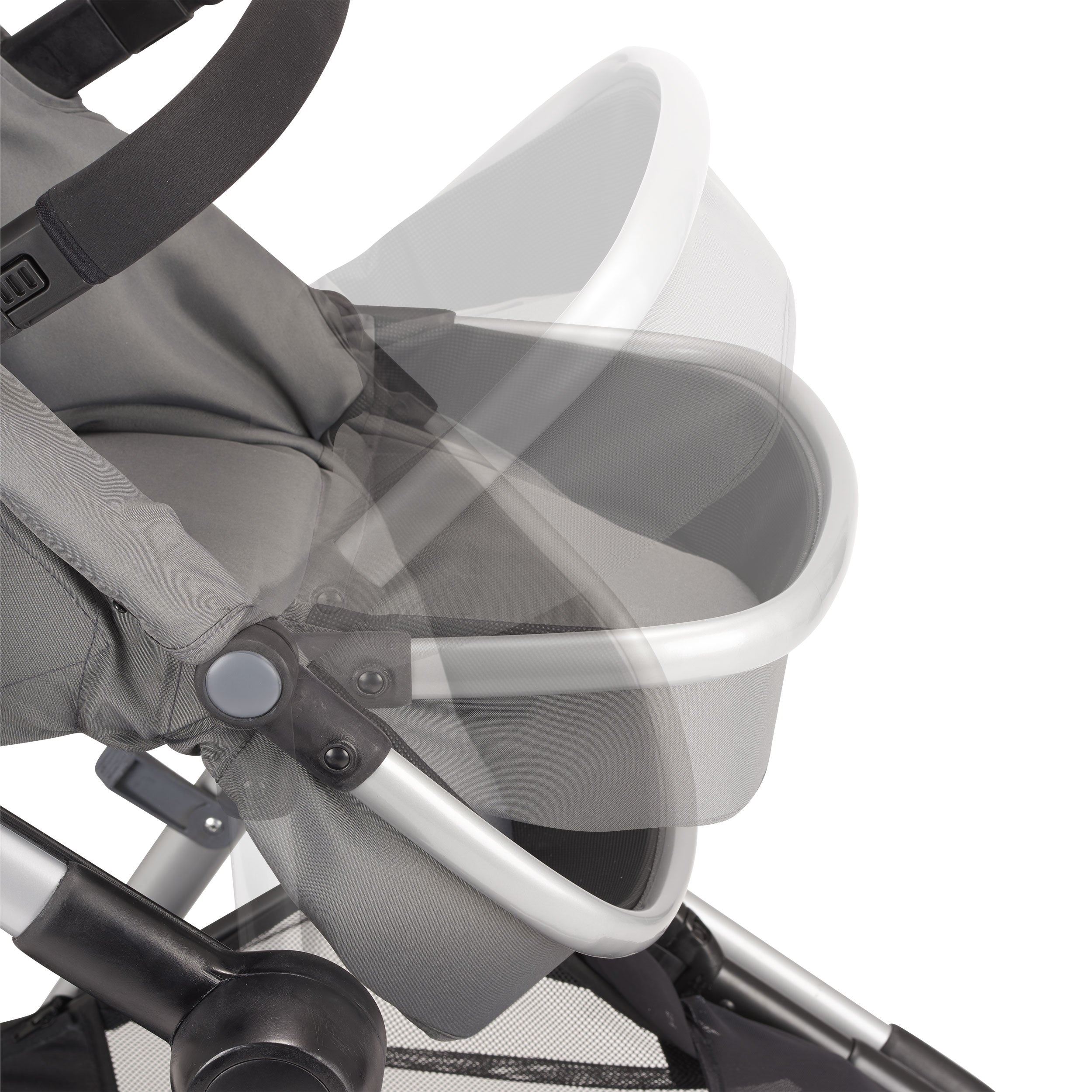 Pivot Xpand Modular Travel System with SafeMax Infant Car Seat