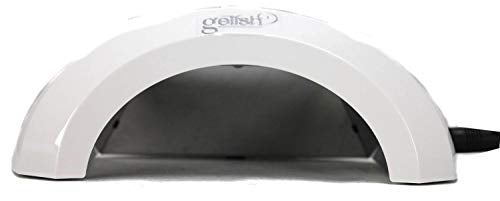 Gelish Mini Pro 45 Second LED Curing Gel Soak Nail Polish Light Lamp