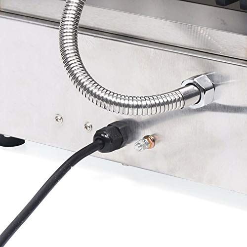 12Pcs 1.97��� Mini Doughnut Maker Nonstick Cooker Tool Home Baker Stainless Steel