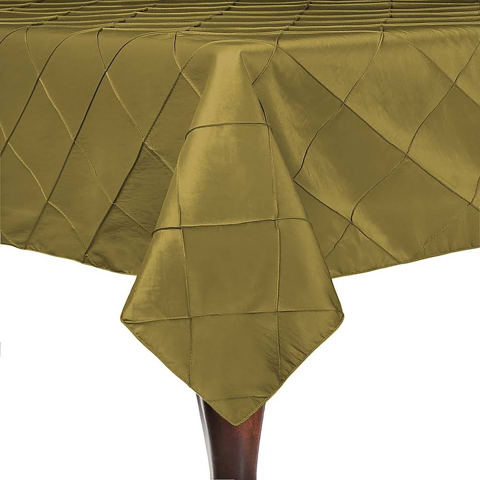 Bombay 60-Inch x 108-Inch Oblong Tablecloth in Green