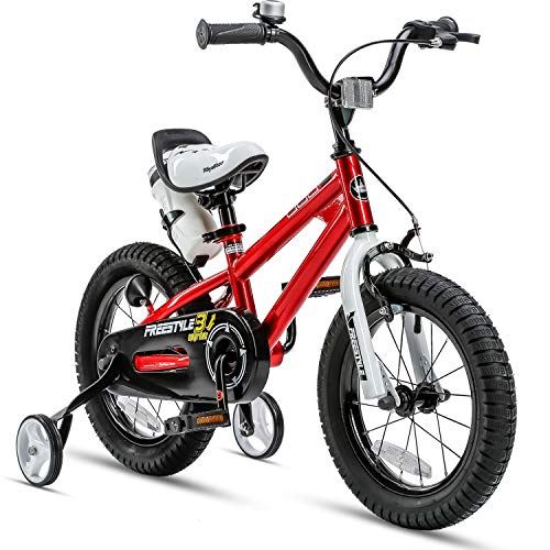 Royalbaby Kids Bikes 12′′ 14′′ 16′′ 18′′ Available, BMX Freestyle Bikes, Boys Bikes