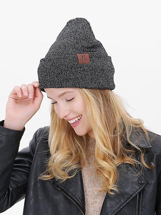 Sweet Casual Knitted Hat