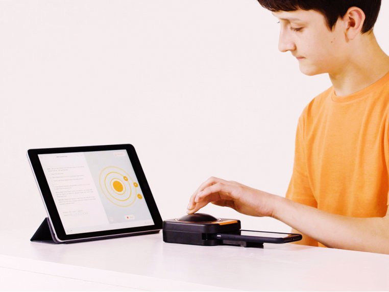 Skwitch Touch & Play Music Button