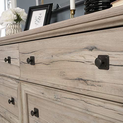 Sauder Palladia Dresser / L: 57.64′′ x W: 15.51′′ x H: 33.78′′