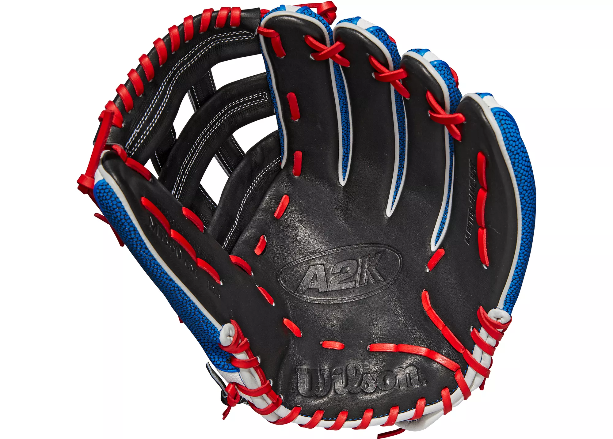 Wilson 12.5'' MB50 A2K Series Mookie Betts Game Model Glove 2022