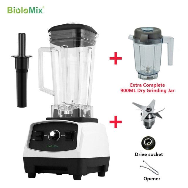 2200W 2L BPA FREE commercial grade home professional smoothies power blender