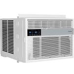 14,500 BTU Window AC with Smart Control, Remote Control, and 24 hr Timer