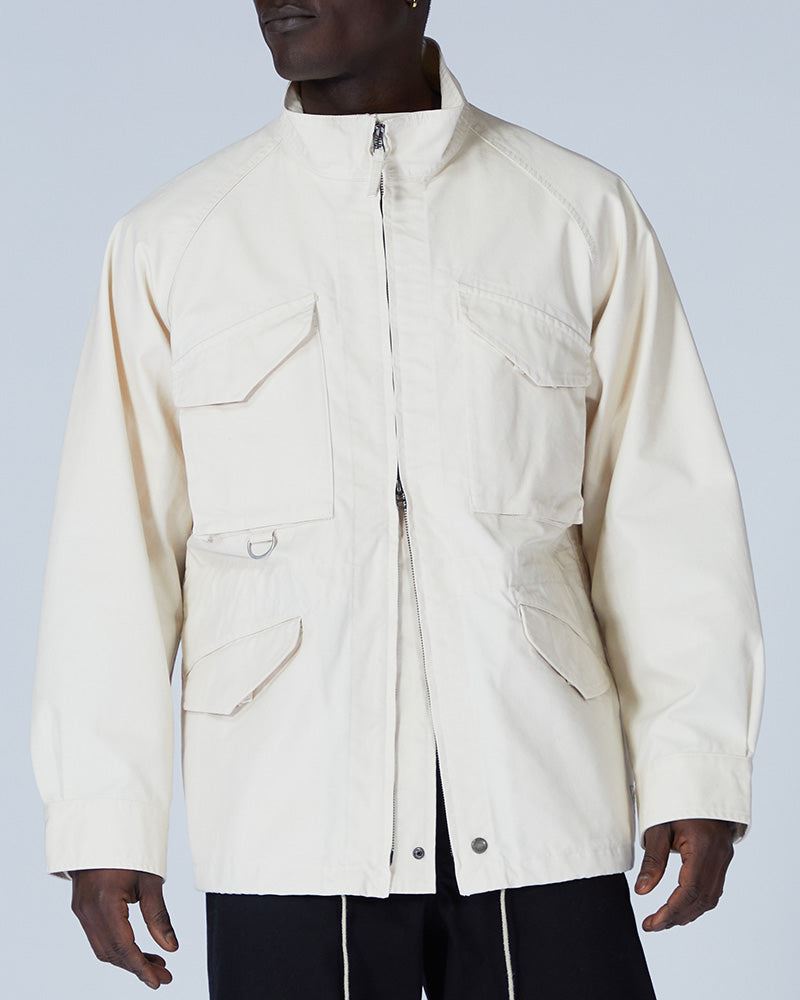 Takibi Canvas Jacket