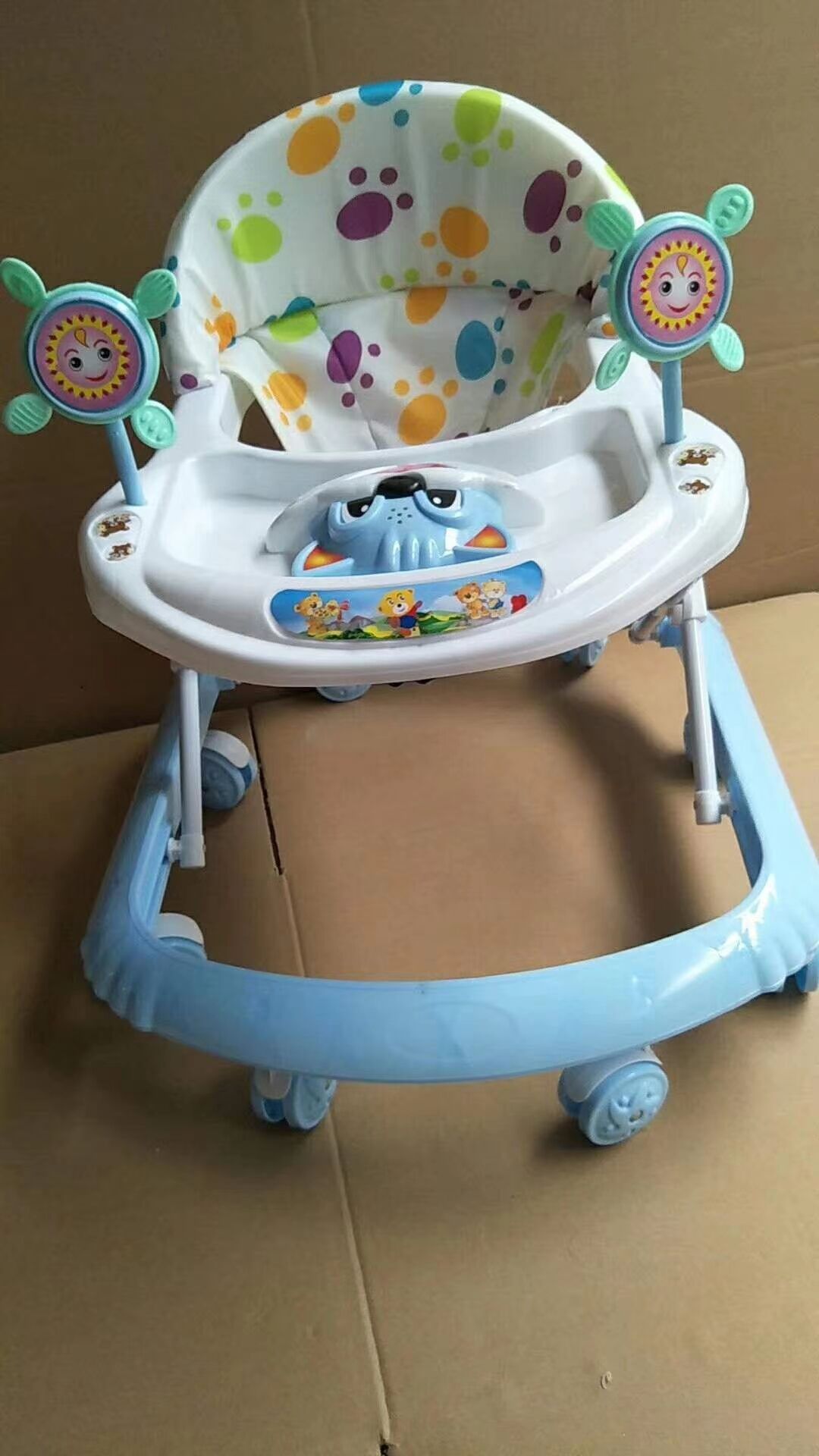 រទេះរៀនដើរ