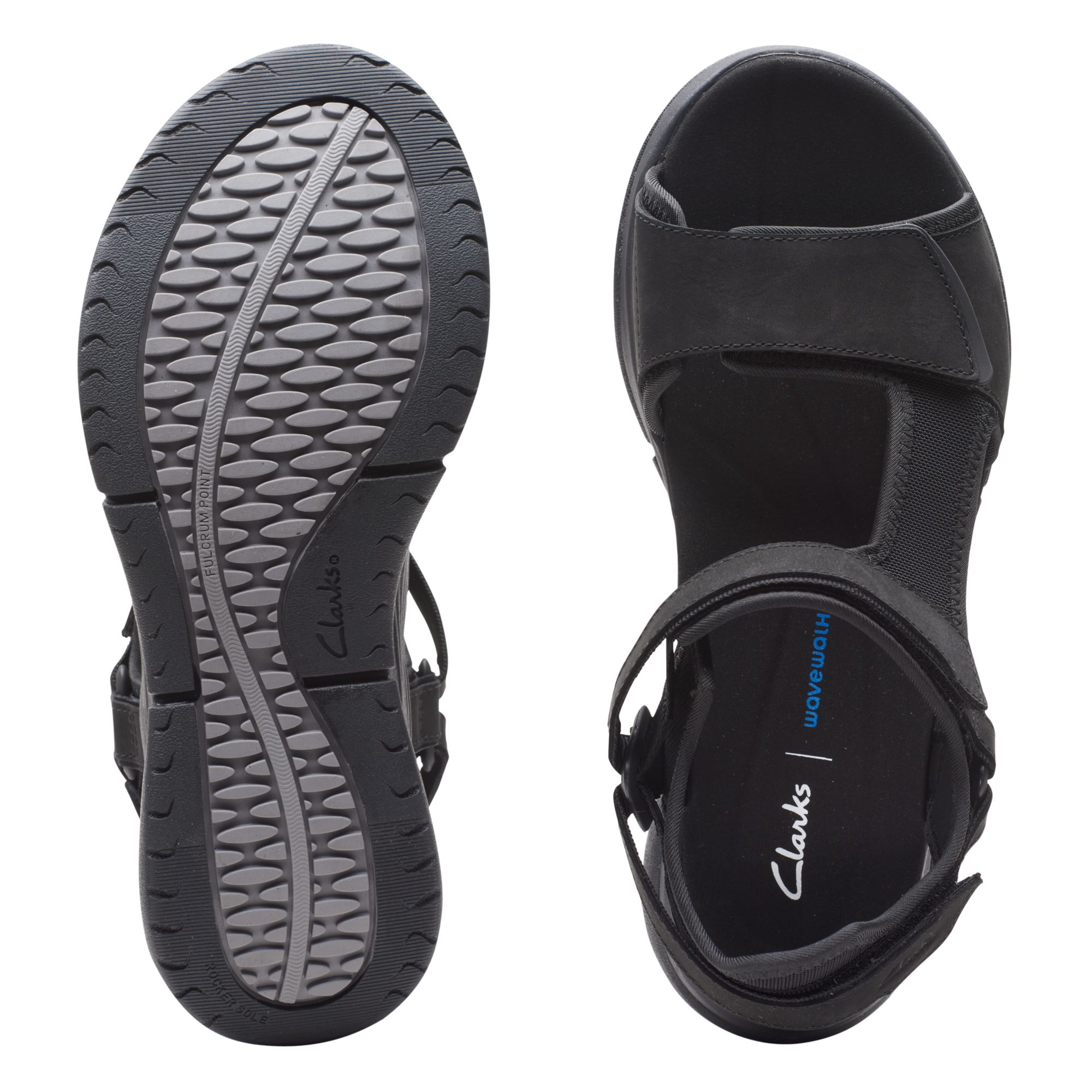 Women Sandals Wave 2.0 Skip Black Combi