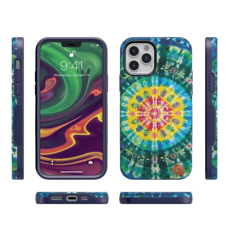 Veneta Tapestry | Grateful Dead Tie Dye Case