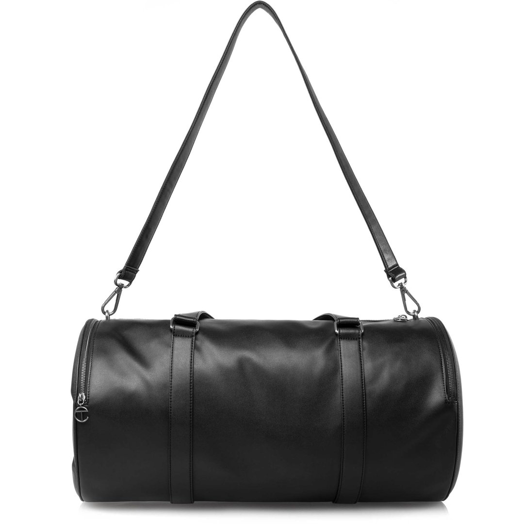 Large Telfar Duffle - Black