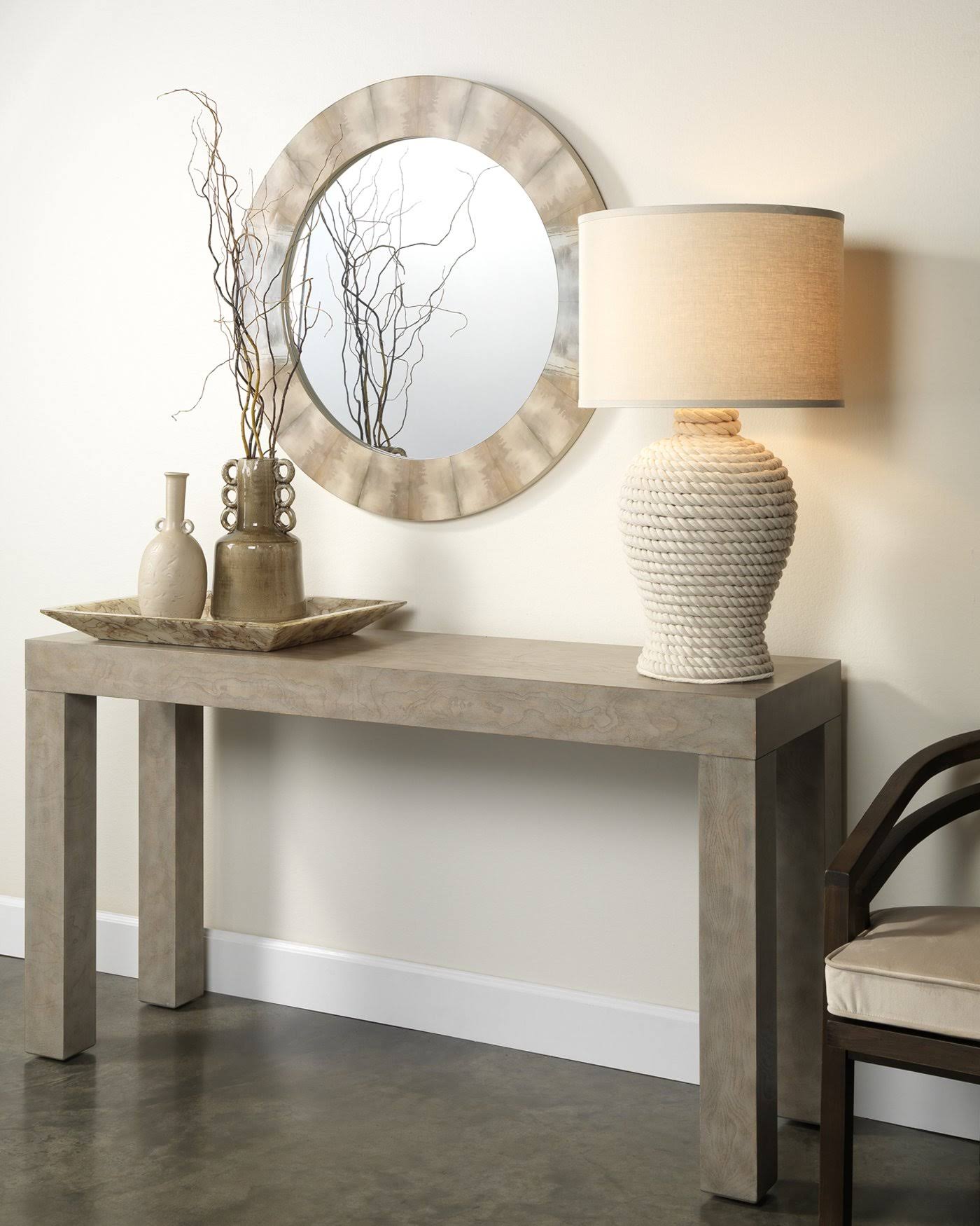 Poseidon Table Lamp | Jamie Young