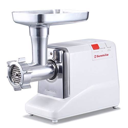 Electric Meat Grinder �C Max 1.3 HP 1000W Heavy Duty Meat Mincer Sausage Grinder