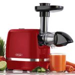 Omega H3000RED Juicer Cold Press