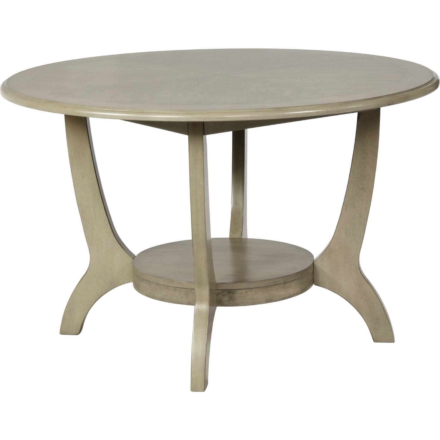 Powell D1168D18DT Breena Dining Table