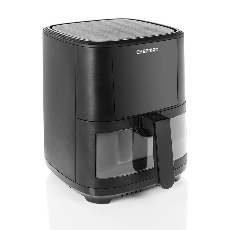 8 Qt. TurboFry Touch Window Air Fryer