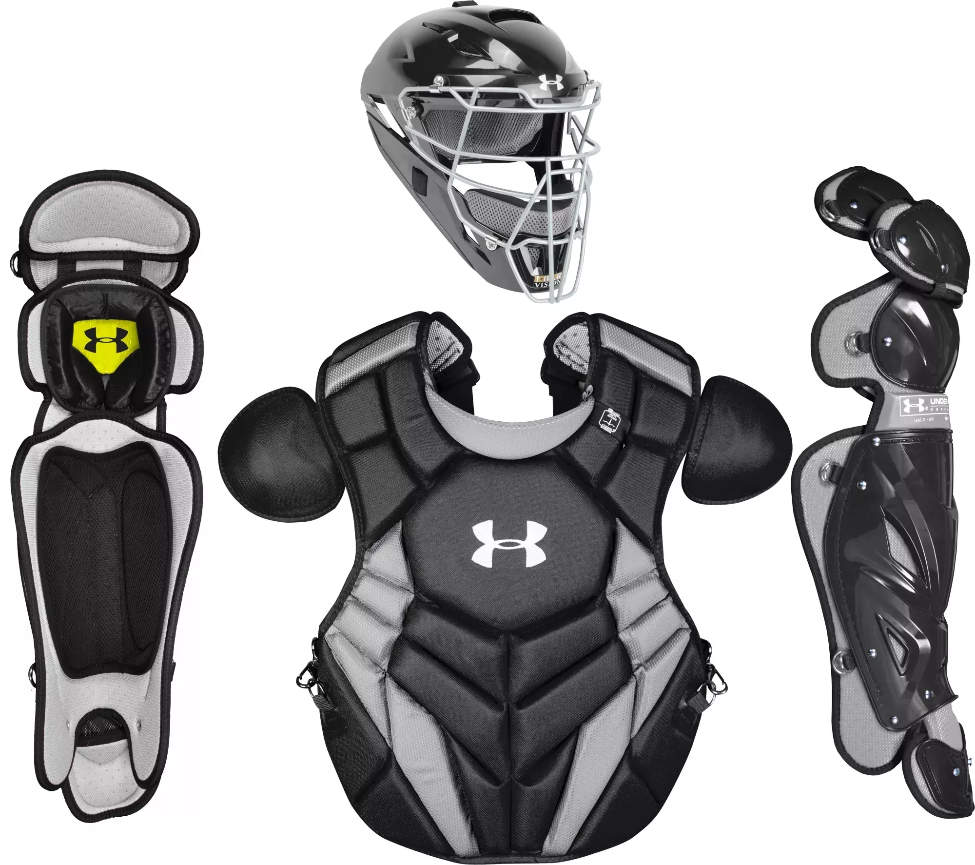 Under Armour Adult Genuine Pro Catcher