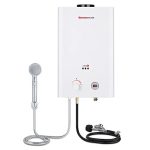 thermomate 16L Outdoor Water Heater, 4.23 GPM Propane Gas Water Heater