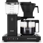 Macmaster 53948 KBGV Select 10-Cup Coffee Maker, Matte Black, 40 ounce