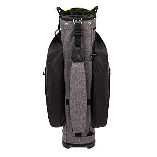 Founders Club Franklin Golf Push Cart Bag -Riding Cart Bag -Full Bag Rain Cover