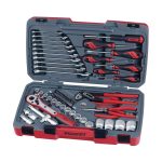Teng Tools – 68 Piece 1/2 inch Drive Multi Function Tool Set – TEN-O-T1268