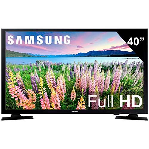 40-inch Class LED Smart FHD TV w/ 1080P (UN40N5200AFXZA, 2019 Model)