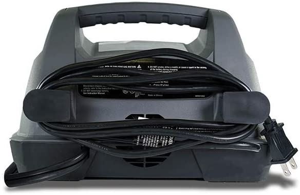 6/12V Fully Automatic Battery Charger and 30/100A Engine Starter + Battery Maintainer