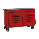 Teng Tools – 53 inch Wide 9 Drawer 8 Series Roller Cabinet – TEN-O-TCW809N