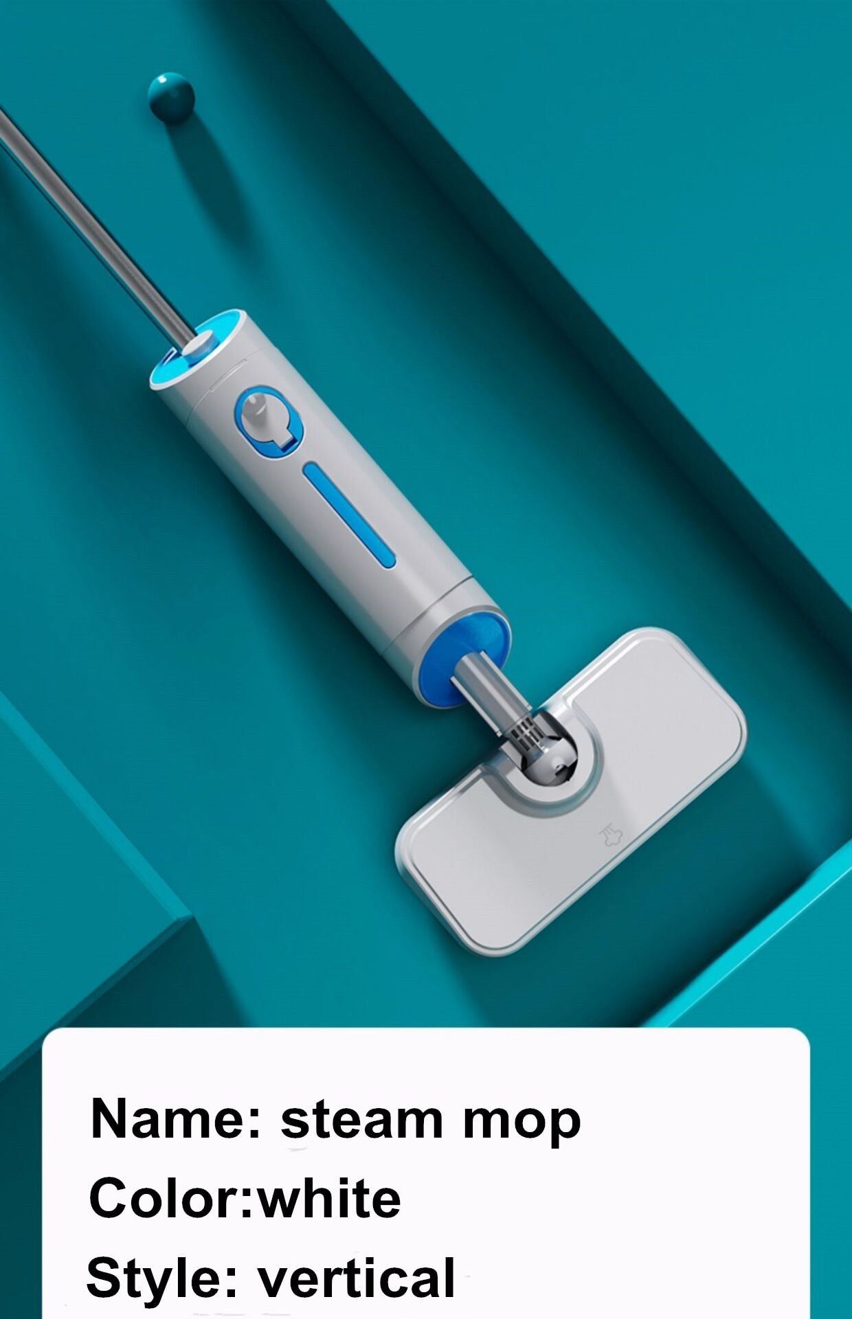 Steam Cleaner Steam Machine Steam Mop Quick And Clean High Temperature