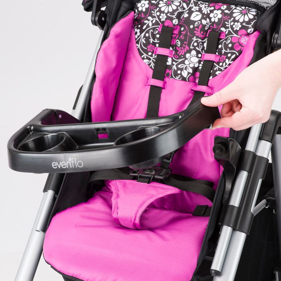 Vive Travel System with Embrace Infant Car Seat