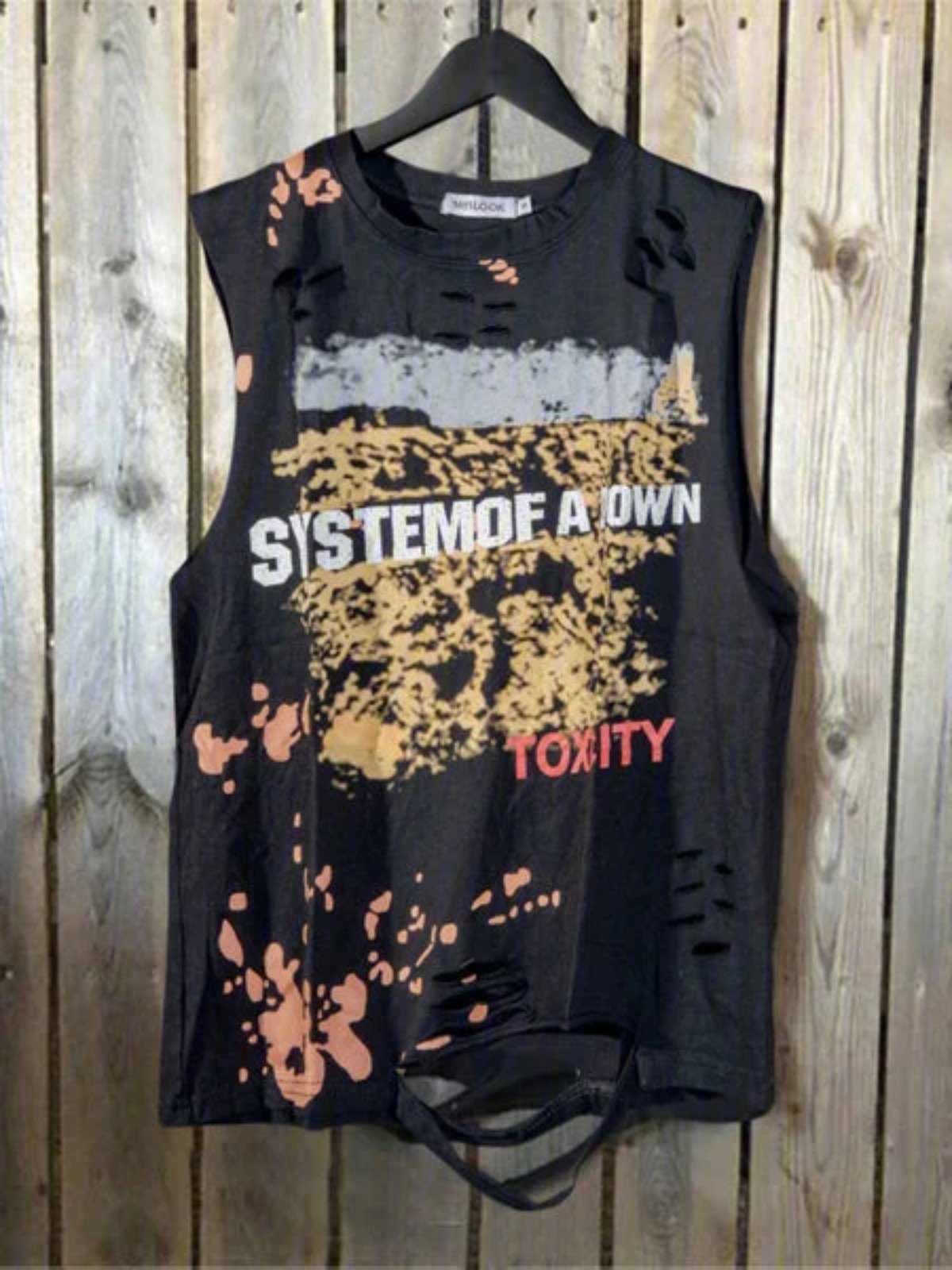 Casual Sleeveless Round Neck Plus Size Tops