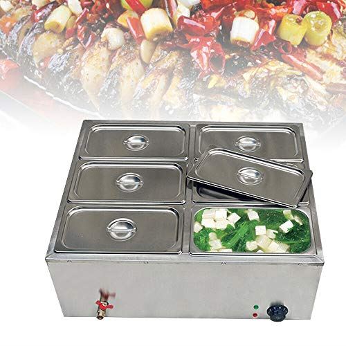 Electric Food Warmer Buffet Equipment Buffet Server Heater