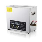 Cleaner 6.5L Digital Timer Heater Commerical Ultrasonic Parts Cleaner