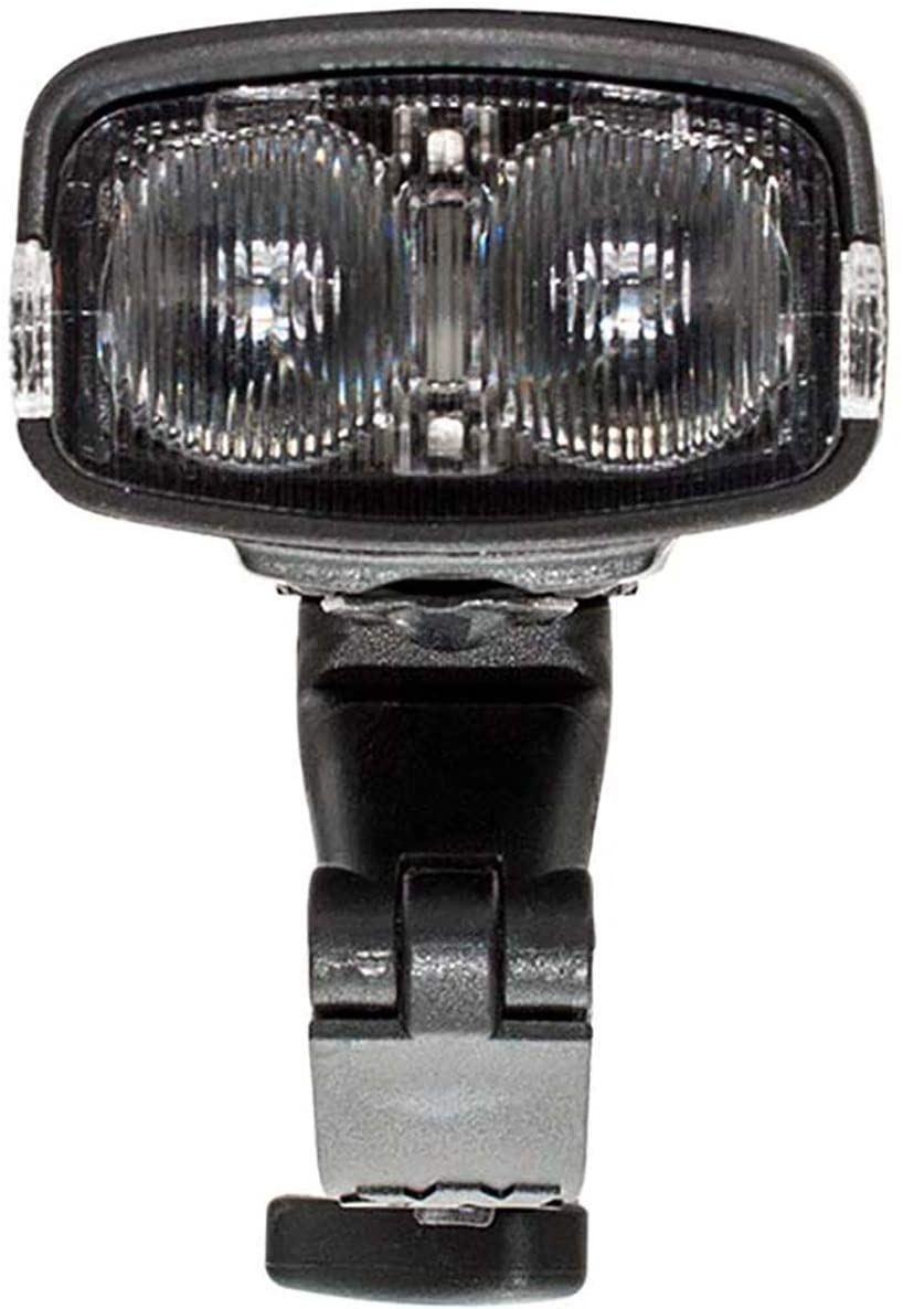 LED Bike Light Powerful Lumens Water Resistant, Front Light Easy to Install Cycling Safety.