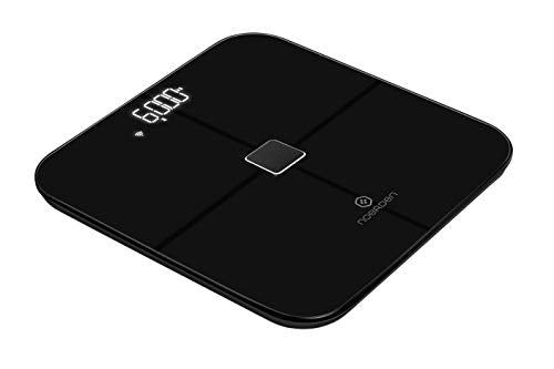 Bluetooth, Heart Rate, LED Display, Tempered Glass, BIA Advanced