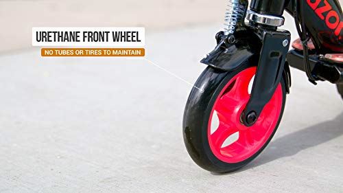 LED Light-Up Deck, Up to 10 mph and 60 min Ride Time