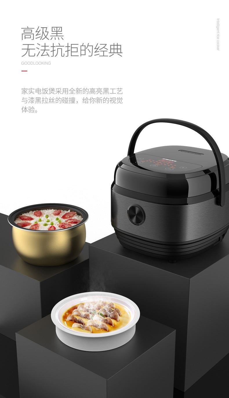 Multicooker Cooking Smart Multicooker-cooker Multifunctional Electric Machine
